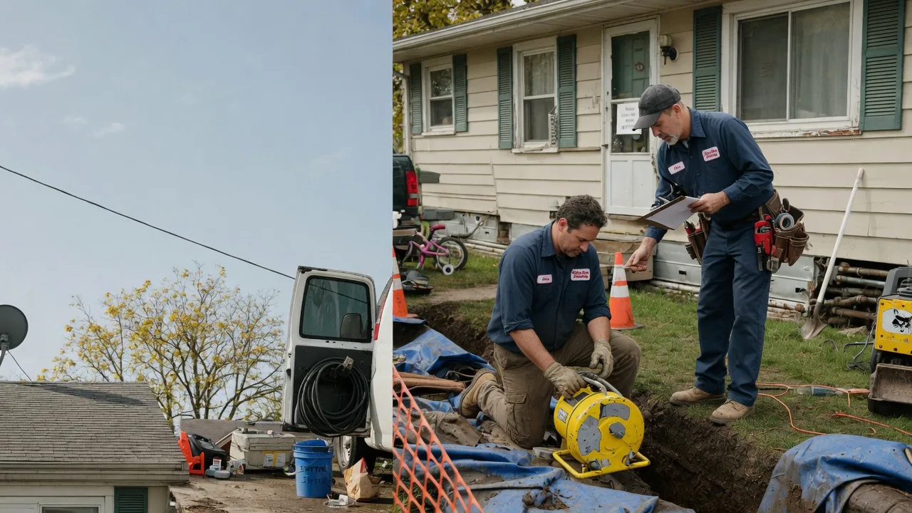 Emergency Plumber in Spencerville, OH near me